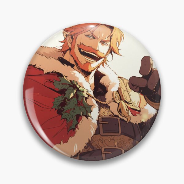 Item preview, Santa Escanor designed and sold by Solace Sparkles.