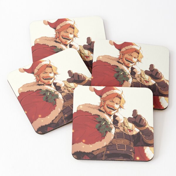 Item preview, Santa Escanor designed and sold by Solace Sparkles.