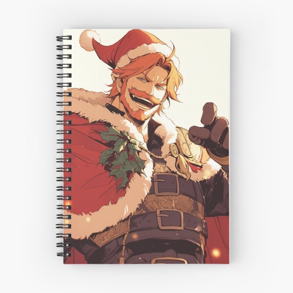 Item preview, Santa Escanor designed and sold by Solace Sparkles.