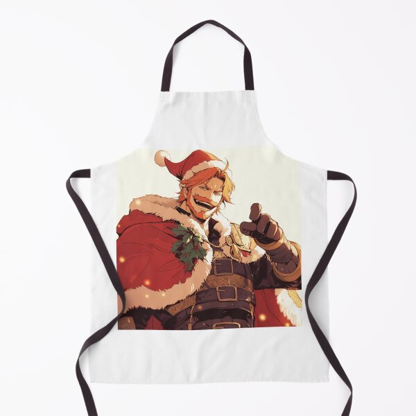 Item preview, Santa Escanor designed and sold by Solace Sparkles.