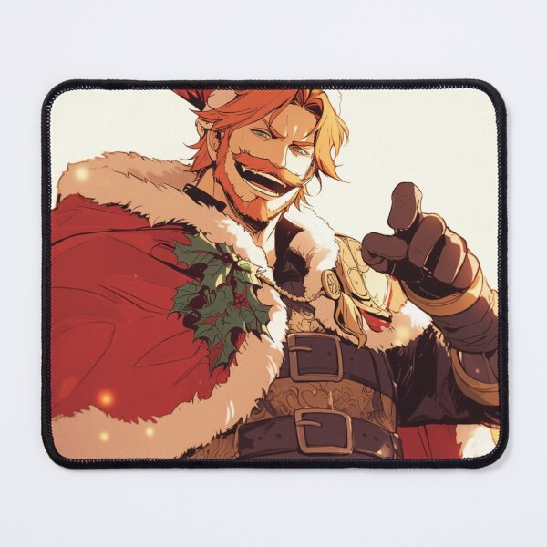 Item preview, Santa Escanor designed and sold by Solace Sparkles.