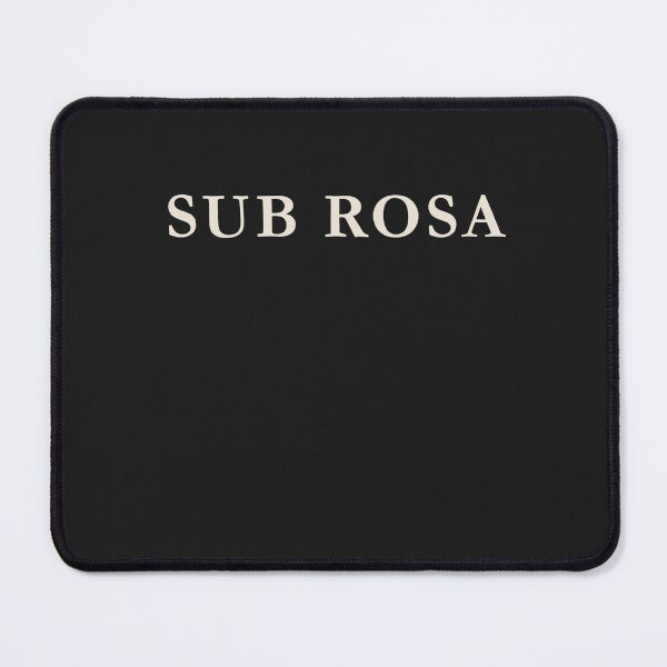 Item preview, Sub Rosa Latin Dark Academia Gothic Text designed and sold by semenol.