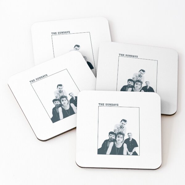 Item preview, The Sundays  designed and sold by alexandrealekh.