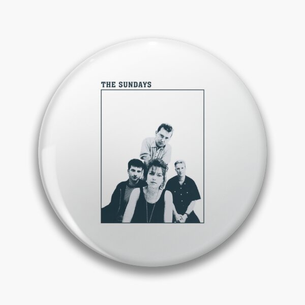 Item preview, The Sundays  designed and sold by alexandrealekh.