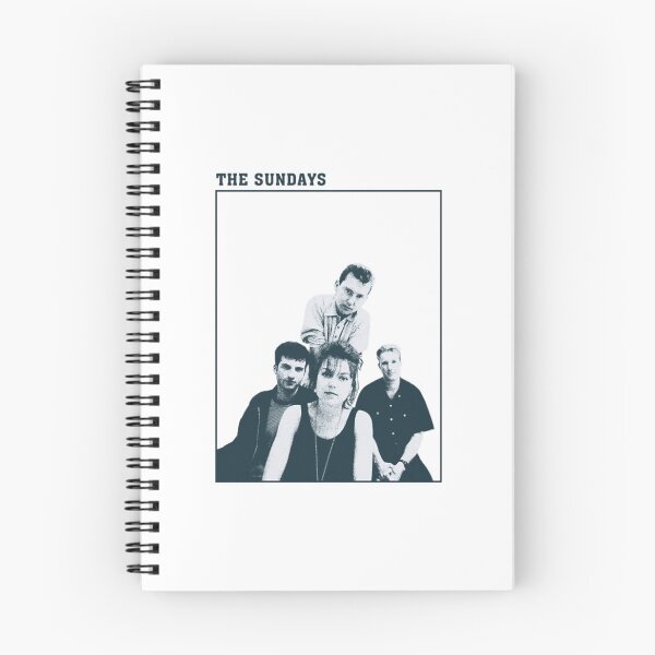 Item preview, The Sundays  designed and sold by alexandrealekh.