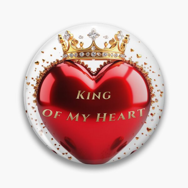 Item preview, King of My Heart designed and sold by AmetistLight.