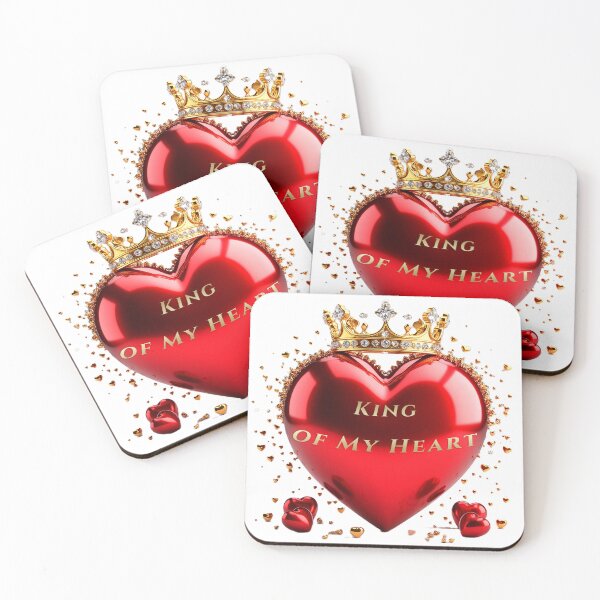 Item preview, King of My Heart designed and sold by AmetistLight.