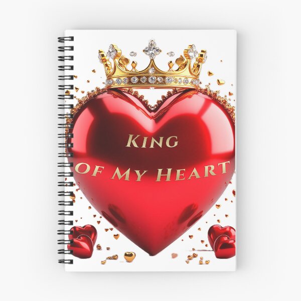 Item preview, King of My Heart designed and sold by AmetistLight.