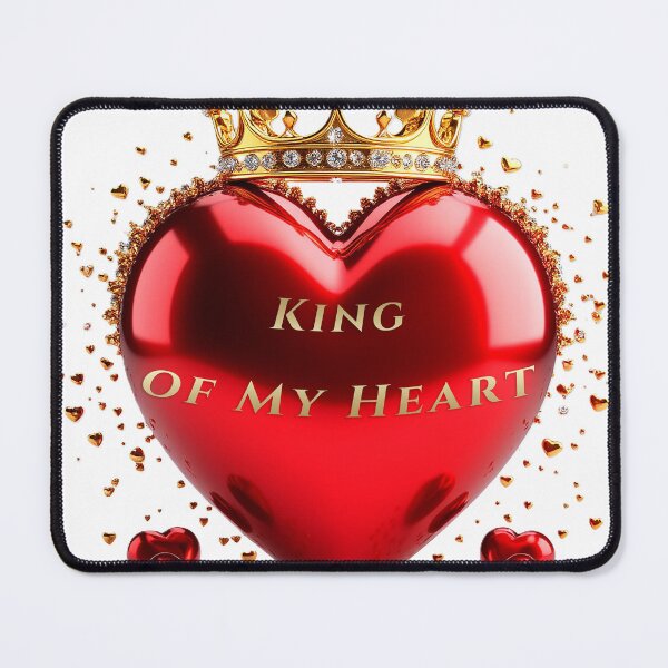 Item preview, King of My Heart designed and sold by AmetistLight.