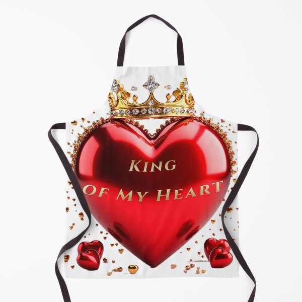 Item preview, King of My Heart designed and sold by AmetistLight.