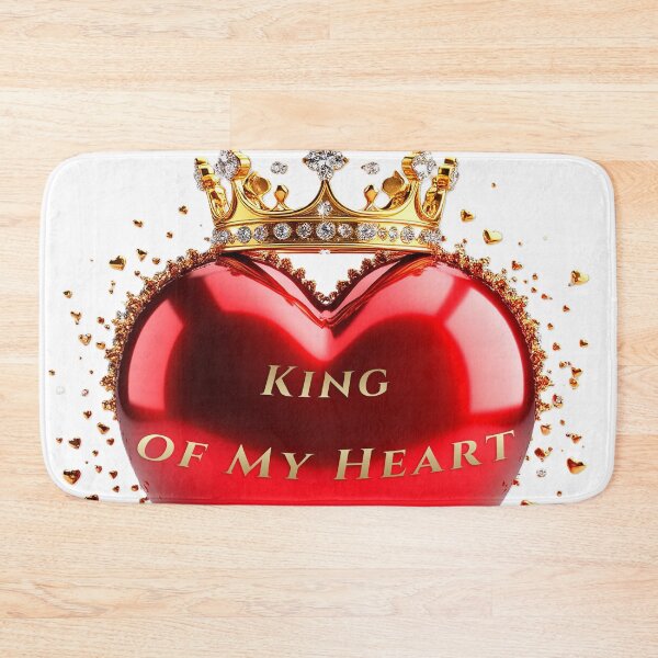 Item preview, King of My Heart designed and sold by AmetistLight.