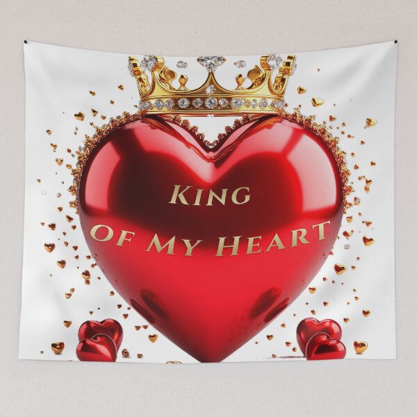 Item preview, King of My Heart designed and sold by AmetistLight.
