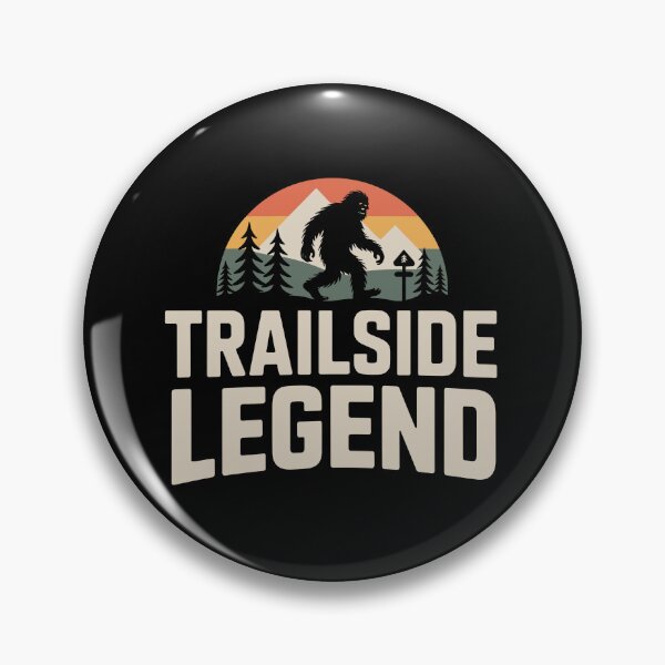 Item preview, Trailside Legend designed and sold by theartfulaspie.