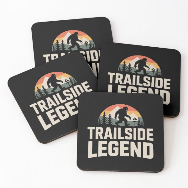 Item preview, Trailside Legend designed and sold by theartfulaspie.