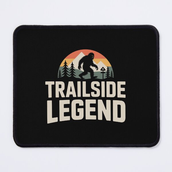 Item preview, Trailside Legend designed and sold by theartfulaspie.