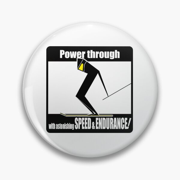 Item preview, Cross-Country Skiing — Speed and Endurance in Motion designed and sold by R-T-Gracie.