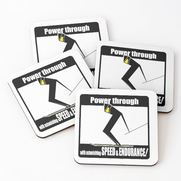 Item preview, Cross-Country Skiing — Speed and Endurance in Motion designed and sold by R-T-Gracie.