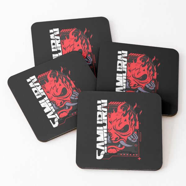 Item preview,  Samurai Rock Band designed and sold by Surya Puranik.