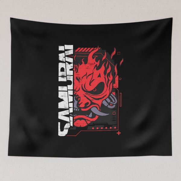 Item preview,  Samurai Rock Band designed and sold by Surya Puranik.