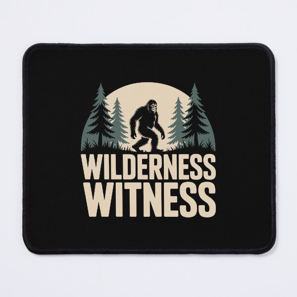 Item preview, Wilderness Witness designed and sold by theartfulaspie.
