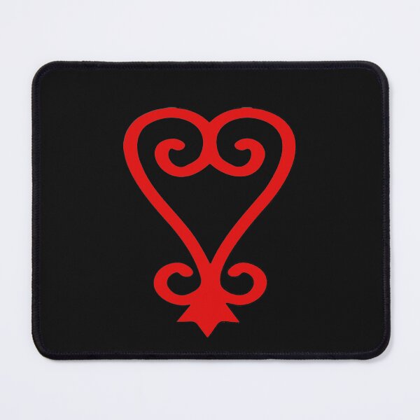 Item preview, Sankofa heart designed and sold by HeritageGlow.