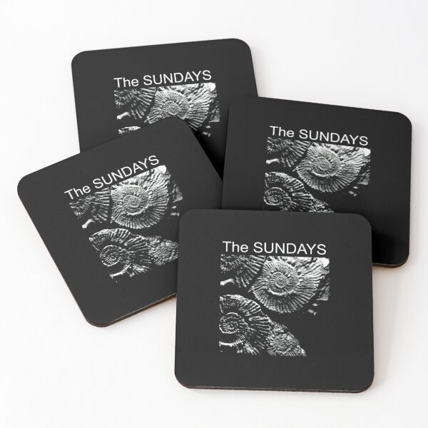 Item preview, The Sundays designed and sold by alexandrealekh.
