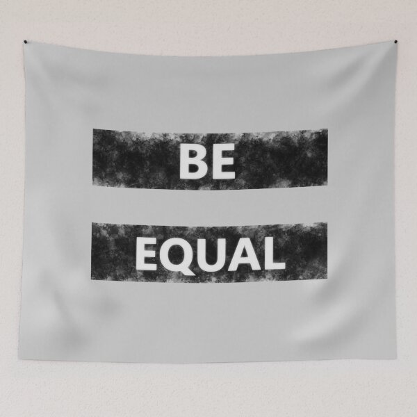 Item preview, Be equal designed and sold by Indepp.