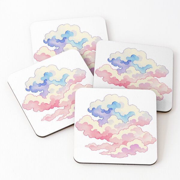 Item preview, Pastel Cloud designed and sold by Jagamusubi.
