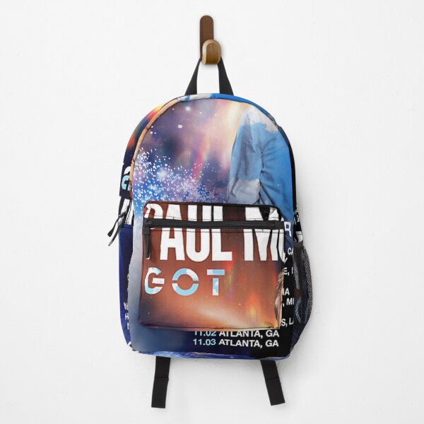 Item preview, The Tour Continues Paul designed and sold by marxfashion.