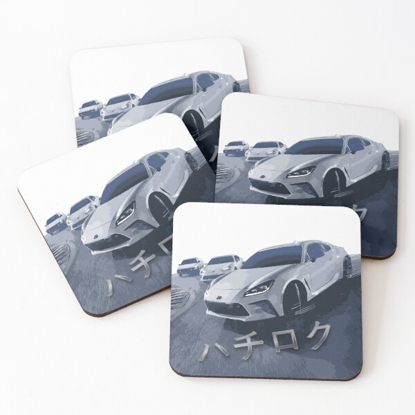 Item preview, Generations of Hachiroku designed and sold by artias2d.