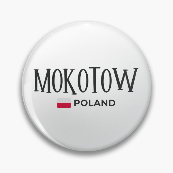 Item preview, Mokotow - Poland designed and sold by StudioRedKoala.
