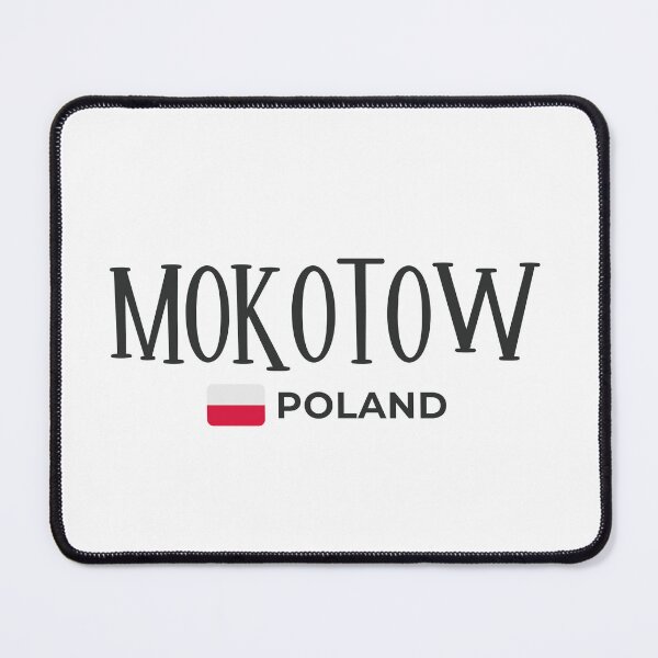Item preview, Mokotow - Poland designed and sold by StudioRedKoala.