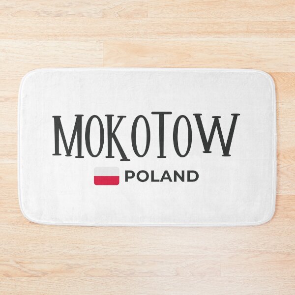 Item preview, Mokotow - Poland designed and sold by StudioRedKoala.