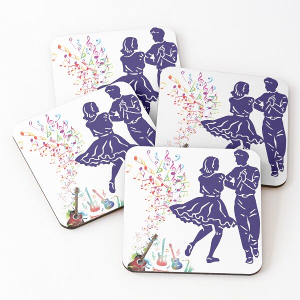 Item preview, DANCE IS MUSIC MADE VISIBLE designed and sold by ONALIYO.
