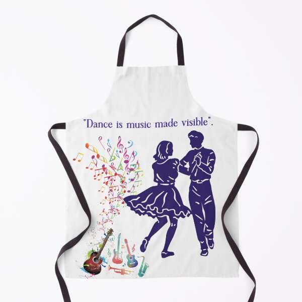 Item preview, DANCE IS MUSIC MADE VISIBLE designed and sold by ONALIYO.