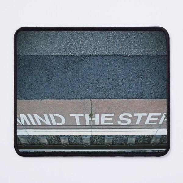 Item preview, Mind the Step designed and sold by Murph's Images.