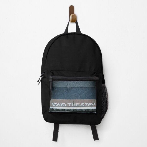 Item preview, Mind the Step designed and sold by Murph's Images.