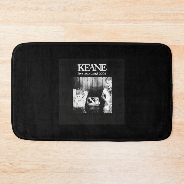 Item preview,  Keane - Live Recordings 2004 Album 2005 designed and sold by Surya Puranik.