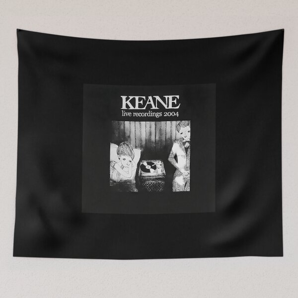 Item preview,  Keane - Live Recordings 2004 Album 2005 designed and sold by Surya Puranik.