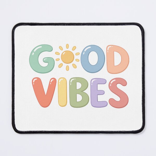 Item preview, Good Vibes Big Sun designed and sold by ruliapriyan.