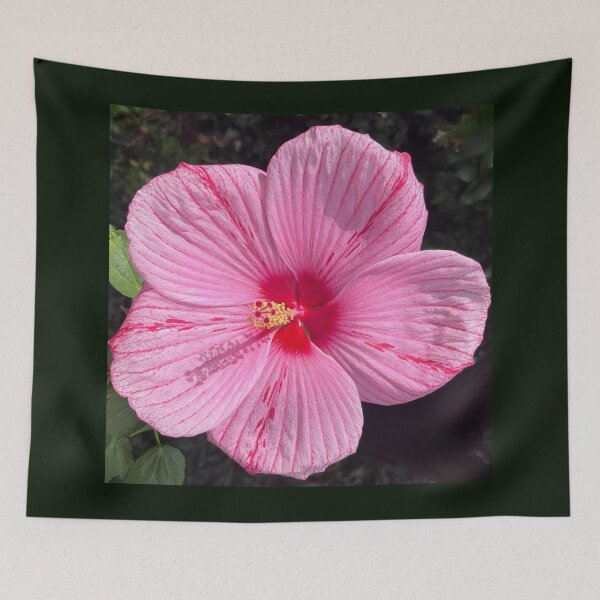 Item preview, PINK hibiscus by Sotero designed and sold by SOTERO ART.