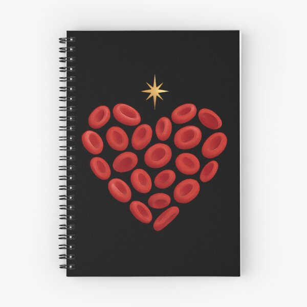 Item preview, Heart Made Of Blood Cells designed and sold by Virelo.
