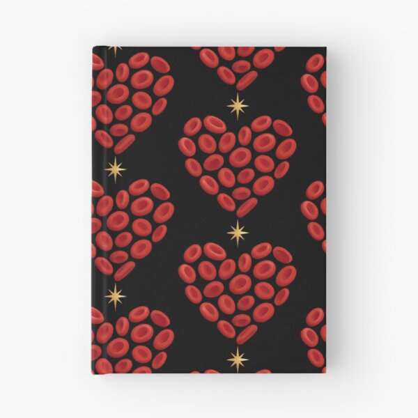 Item preview, Heart Made Of Blood Cells designed and sold by Virelo.