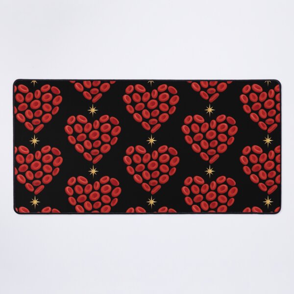 Item preview, Heart Made Of Blood Cells designed and sold by Virelo.