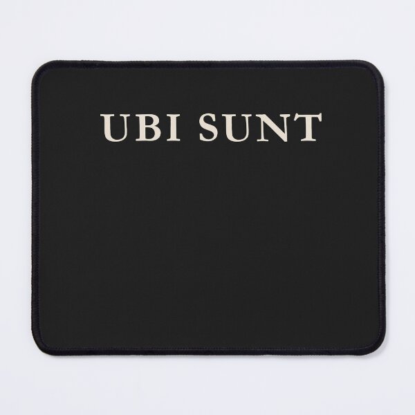 Item preview, Ubi Sunt Latin Dark Academia Literary Text designed and sold by semenol.