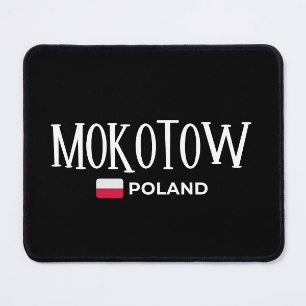 Item preview, Mokotow - Poland designed and sold by StudioRedKoala.