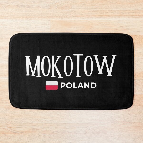 Item preview, Mokotow - Poland designed and sold by StudioRedKoala.