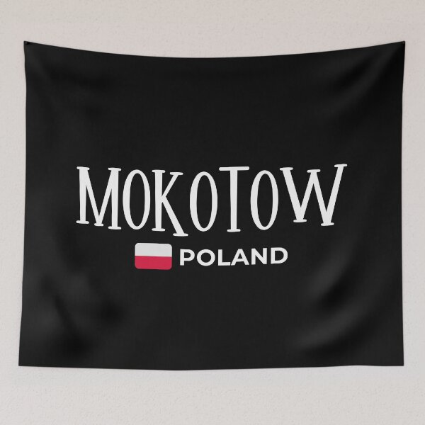 Item preview, Mokotow - Poland designed and sold by StudioRedKoala.