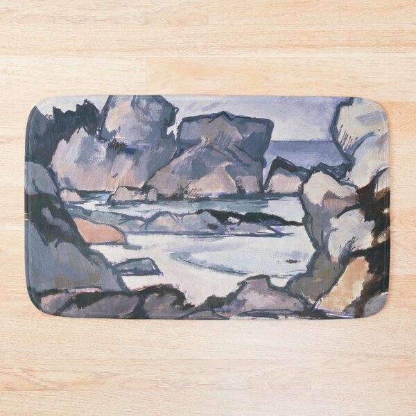 Item preview, Rocks at Iona designed and sold by tomorrowsart.
