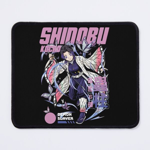 Item preview, Shinobu Kocho – Insect Hashira designed and sold by ANIME HEAT.